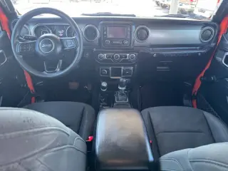 2020 Jeep Wrangler Unlimited Willys Sport