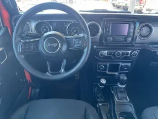 2020 Jeep Wrangler Unlimited Willys Sport