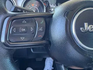 2020 Jeep Wrangler Unlimited Willys Sport