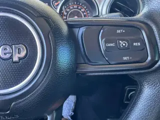 2020 Jeep Wrangler Unlimited Willys Sport