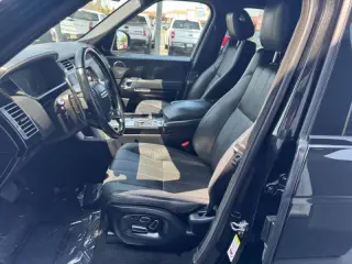 2013 Land Rover Range Rover HSE