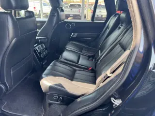 2013 Land Rover Range Rover HSE