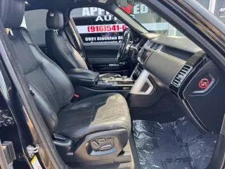 2013 Land Rover Range Rover HSE