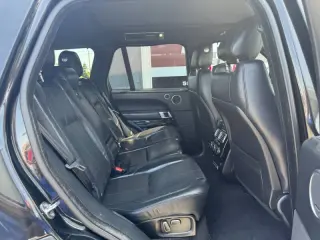 2013 Land Rover Range Rover HSE