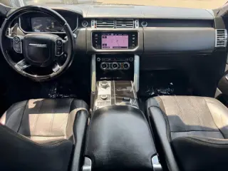 2013 Land Rover Range Rover HSE