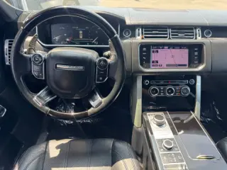 2013 Land Rover Range Rover HSE