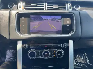 2013 Land Rover Range Rover HSE