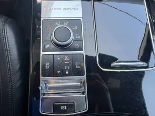 2013 Land Rover Range Rover HSE