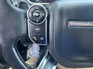 2013 Land Rover Range Rover HSE