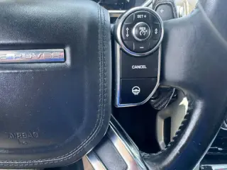 2013 Land Rover Range Rover HSE