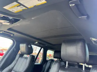 2013 Land Rover Range Rover HSE