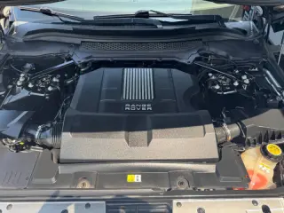 2013 Land Rover Range Rover HSE