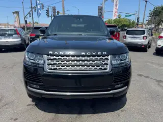 2013 Land Rover Range Rover HSE