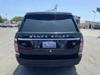 2013 Land Rover Range Rover HSE