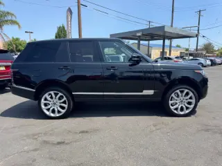 2013 Land Rover Range Rover HSE