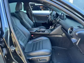2021 Lexus IS 350 F SPORT