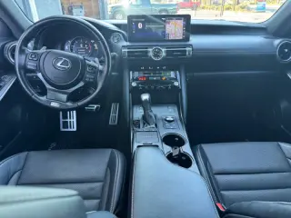 2021 Lexus IS 350 F SPORT