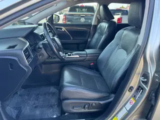 2018 Lexus RX 350L