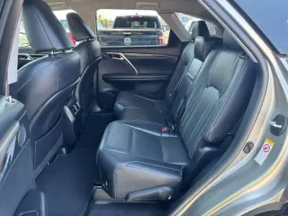 2018 Lexus RX 350L