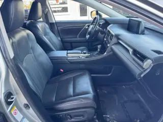 2018 Lexus RX 350L