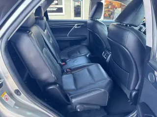 2018 Lexus RX 350L