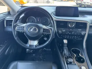 2018 Lexus RX 350L
