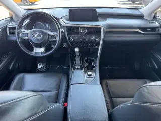 2018 Lexus RX 350L