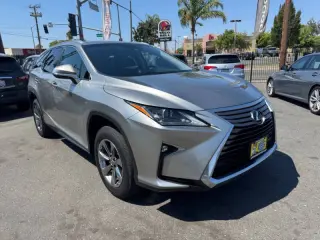 2018 Lexus RX 350L