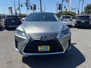 2018 Lexus RX 350L