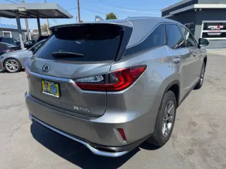 2018 Lexus RX 350L