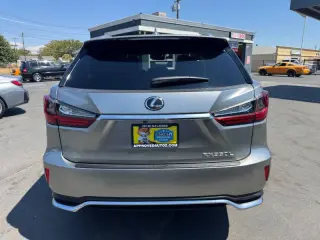 2018 Lexus RX 350L