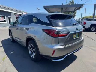 2018 Lexus RX 350L