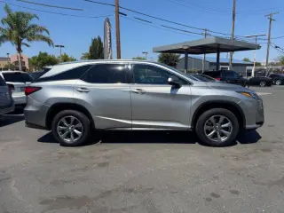 2018 Lexus RX 350L