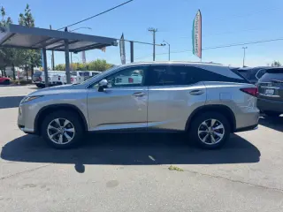 2018 Lexus RX 350L
