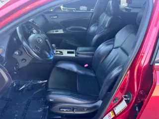 2010 Lexus IS F