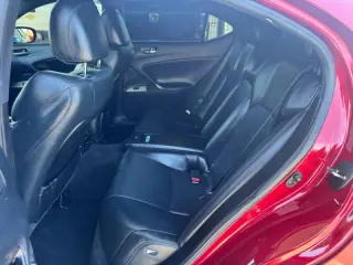 2010 Lexus IS F