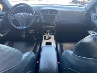 2010 Lexus IS F