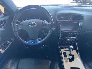 2010 Lexus IS F