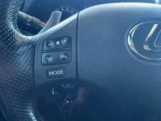 2010 Lexus IS F