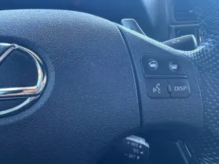 2010 Lexus IS F