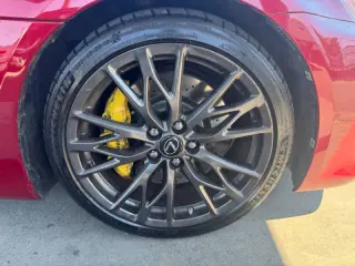 2010 Lexus IS F