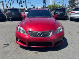 2010 Lexus IS F