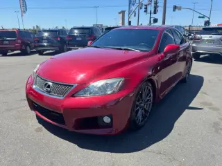 2010 Lexus IS F