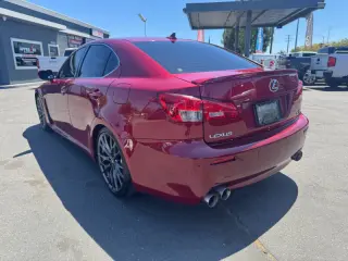 2010 Lexus IS F