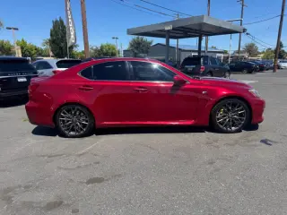 2010 Lexus IS F
