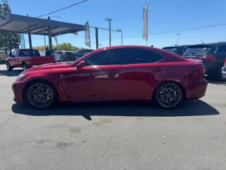 2010 Lexus IS F