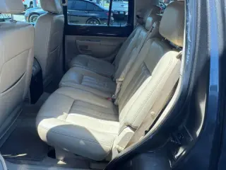 2005 Lincoln Aviator Luxury