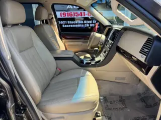 2005 Lincoln Aviator Luxury