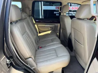 2005 Lincoln Aviator Luxury