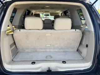 2005 Lincoln Aviator Luxury